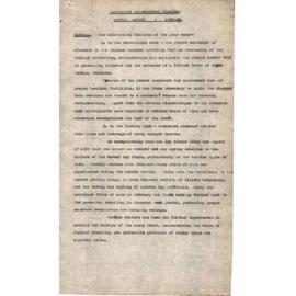 Annual Report - Hawkesbury Agricultural College (HAC) - 1927-1928