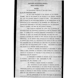 Annual Report - Hawkesbury Agricultural College (HAC) - 1930-1931