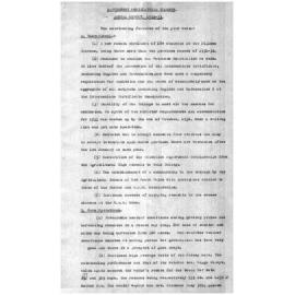 Annual Report - Hawkesbury Agricultural College (HAC) - 1932-1933