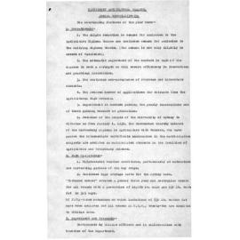 Annual Report - Hawkesbury Agricultural College (HAC) - 1934-1935