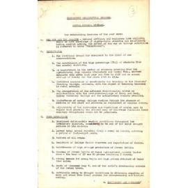 Annual Report - Hawkesbury Agricultural College (HAC) - 1939-1940