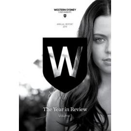 Annual Report - Western Sydney University - 2015 (Vol.1)