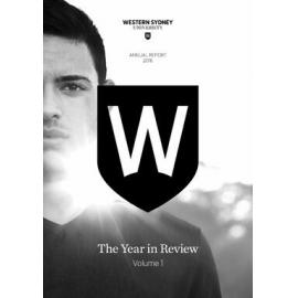 Annual Report Western Sydney University 2016 Vol.1