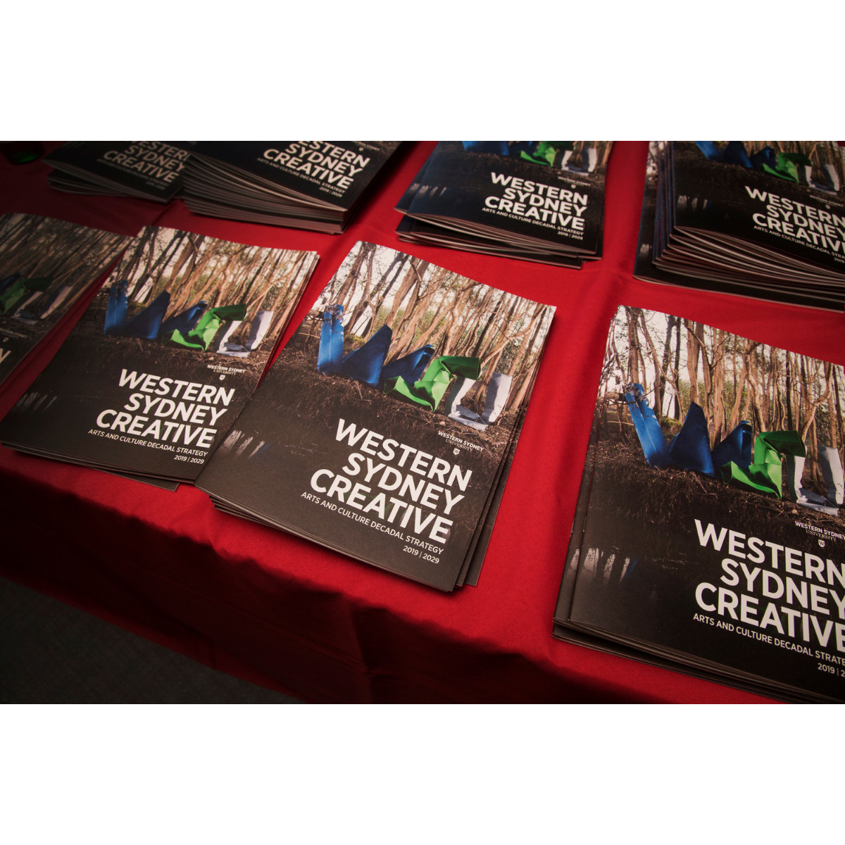 About Western Sydney Creative