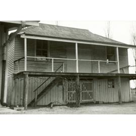 Experimental Plots Shed, built 1896 [Hawkesbury Agricultural College (HAC)]