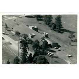 Library [Hawkesbury Agricultural College (HAC)]