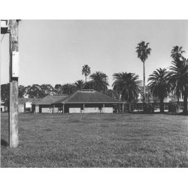 Poultry area [Hawkesbury Agricultural College (HAC)]