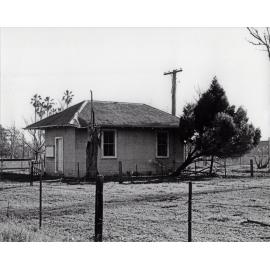 Piggery Office Building - Print 9 of 9 [Hawkesbury Agricultural College (HAC)]