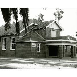 Memorial Hall [Hawkesbury Agricultural College (HAC)]