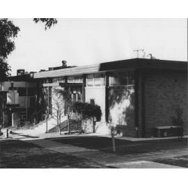 Dairy Research Unit building [Hawkesbury Agricultural College (HAC)]