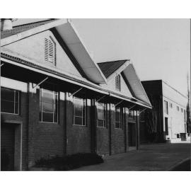 Dairy Technology Building [Hawkesbury Agricultural College (HAC)]