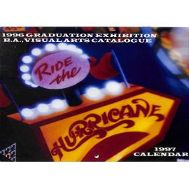 1996 Graduation Exhibition B.A. Visual Arts Catalogue