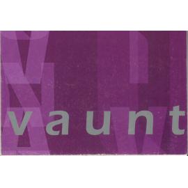 1999 Vaunt, Graduation Exhibition