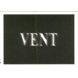 2001 Vent, Graduate Exhibition 