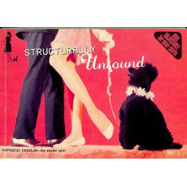 2002 Structurally Unsound, Graduate Exhibition