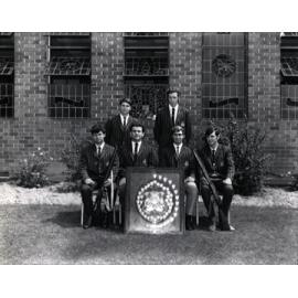 Rifle Team, 1969 [Hawkesbury Agricultural College (HAC)]