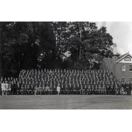 Diploma Day, 1968 [Hawkesbury Agricultural College (HAC)]