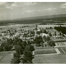 Main campus from North [Hawkesbury Agricultural College (HAC)]