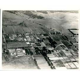 Aerial photograph - Main College from North [Hawkesbury Agricultural College (HAC)]