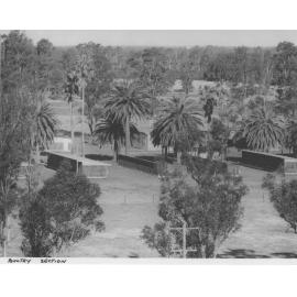 Poultry section [Hawkesbury Agricultural College (HAC)]