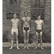 Swimming team, 1969 [Hawkesbury Agricultural College (HAC)]