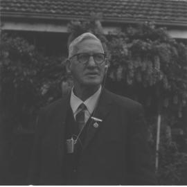 Mr E A Southee (Principal 1921-54) (5 of 7) [Hawkesbury Agricultural College (HAC)]
