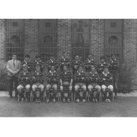 Football (Rugby Union) team - 4th XV, 1969 [Hawkesbury Agricultural College (HAC)]