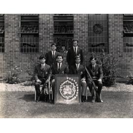 Rifle Team, 1969 [Hawkesbury Agricultural College (HAC)]