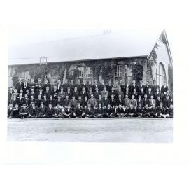 Diploma Day, 1902 [Hawkesbury Agricultural College (HAC)]