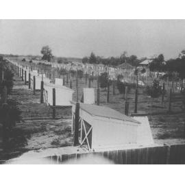 Poultry - Egg laying competition pens [Hawkesbury Agricultural College (HAC)]