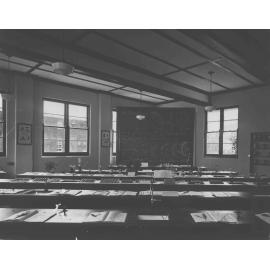 Entomology Laboratory (interior) [Hawkesbury Agricultural College (HAC)]