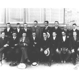 Old Boys Union, 1902 [Hawkesbury Agricultural College (HAC)]