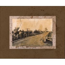 College Dairy [Hawkesbury Agricultural College (HAC)]