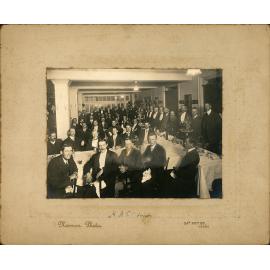 Formal Dinner [Hawkesbury Agricultural College (HAC)]