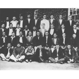 First Year Class, 1914 [Hawkesbury Agricultural College (HAC)]