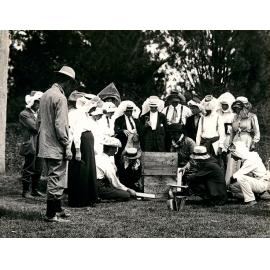 First Apiary School held at HAC January 1916 [Hawkesbury Agricultural College (HAC)]