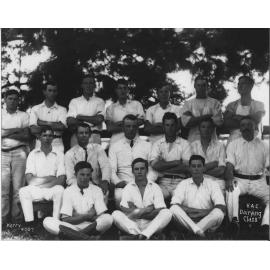 Dairying Class [Hawkesbury Agricultural College (HAC)]