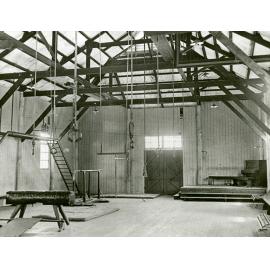 Gymnasium, c.1920 [Hawkesbury Agricultural College (HAC)]