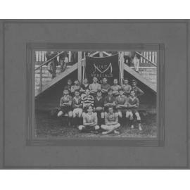 Football (Rugby Union) team - Special XV, 1916 [Hawkesbury Agricultural College (HAC)]