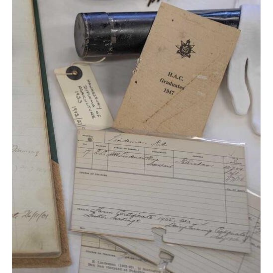 Locating student records