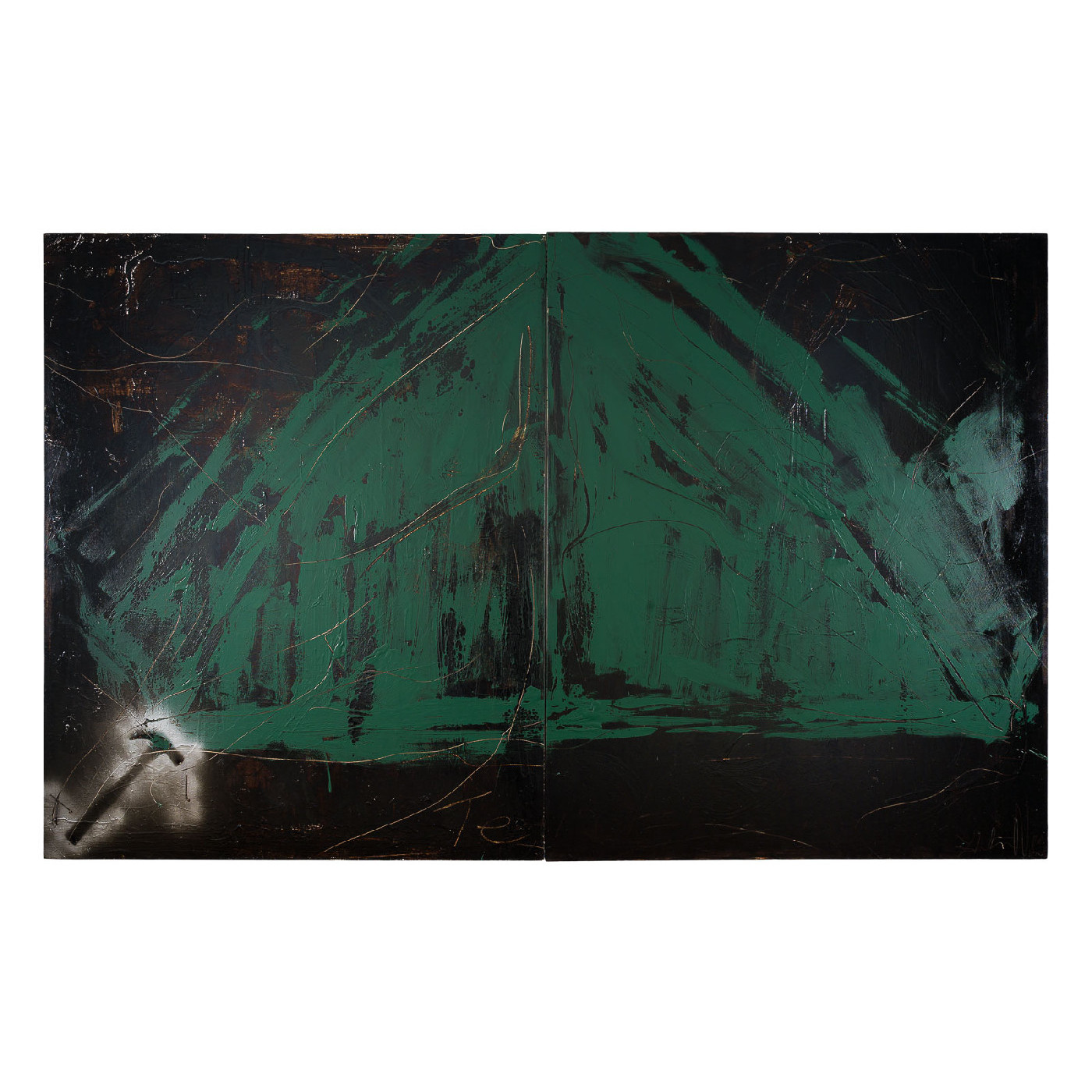 Green Tent