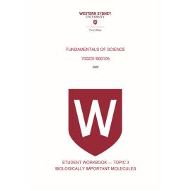 Learning Guide - Academic Skills for Science (700231 - 900105) - The College Term 1 (T1) 2020