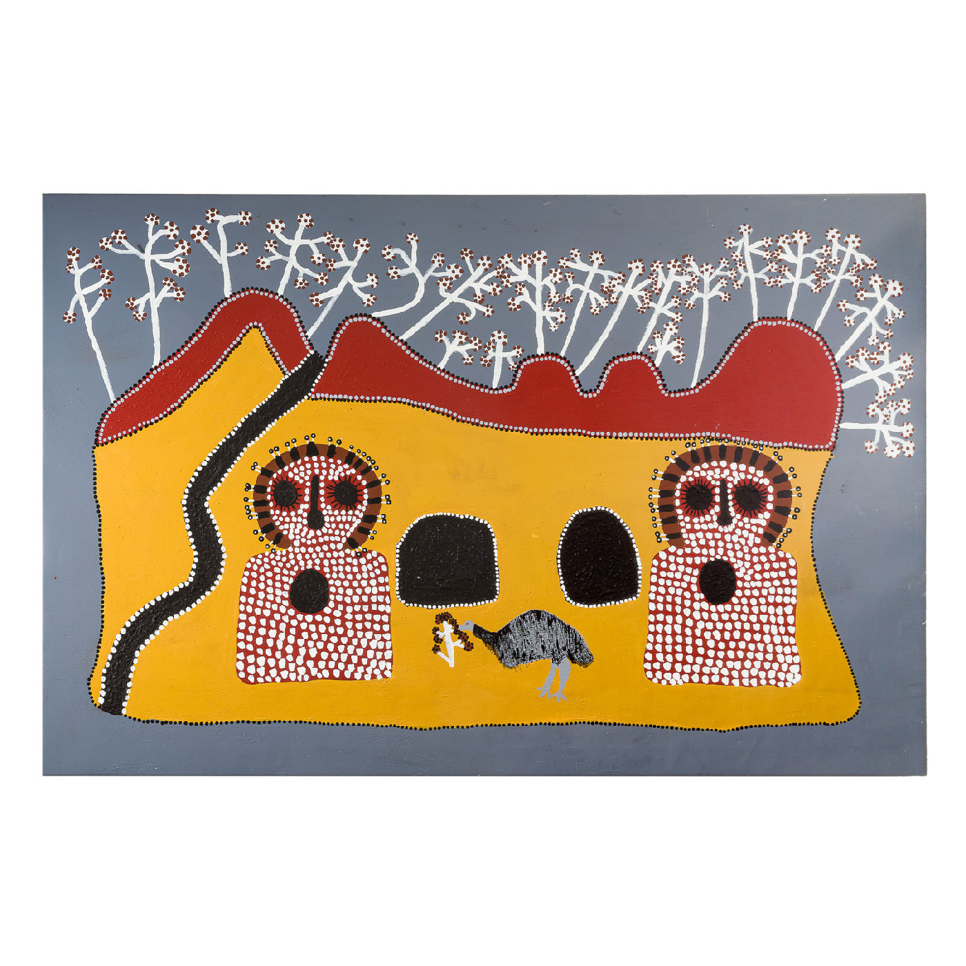 Cave At The Charnley River