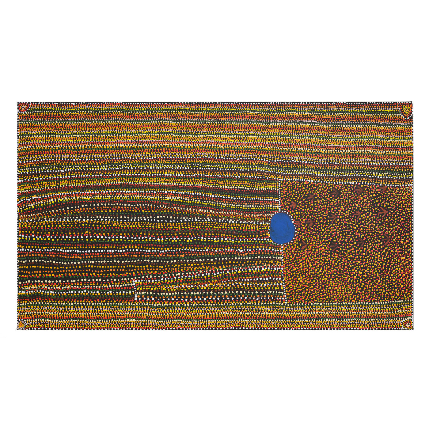 Kalaya Tjukurpa / Emu Dreaming