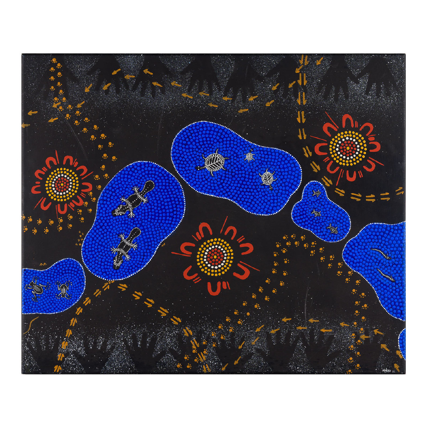 Chain Of Ponds