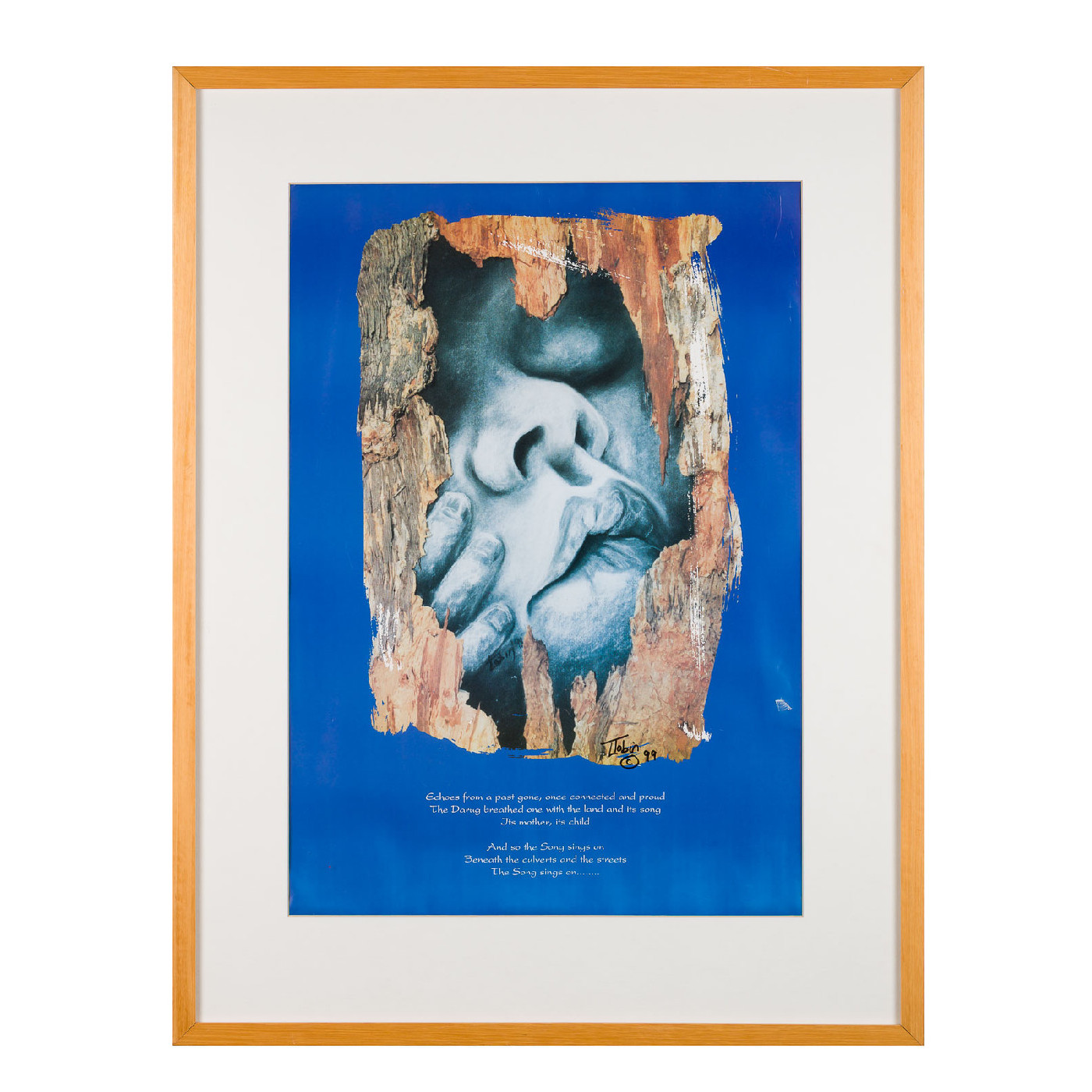 Echos From A Past Gone