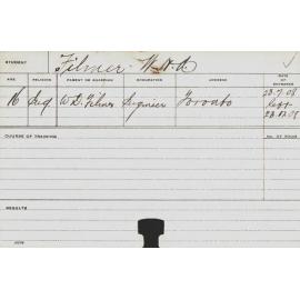 FILMER, WHA (Practical Class)