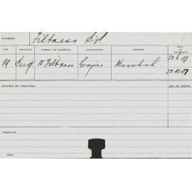 FILSNESS, EP (Diploma?)