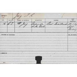 JAY, FC (Diploma)