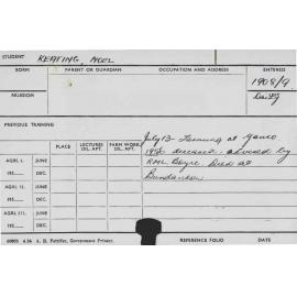KEATING, Noel (Dairy)